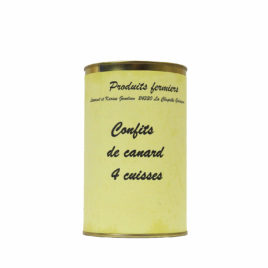 confit de canard